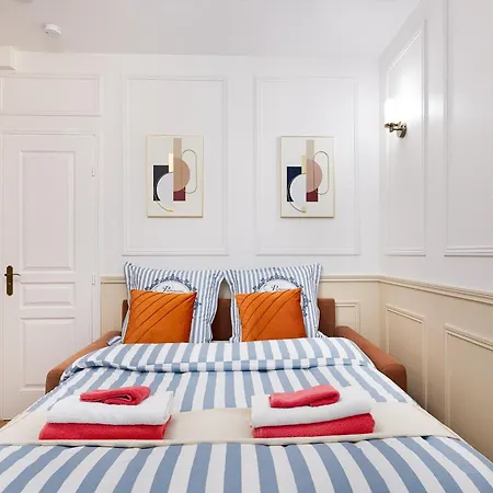 Appartamento Montmartre 2 Pièces